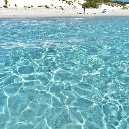 Tatil Evi Sardinia House Country SantʼAnna Arresi