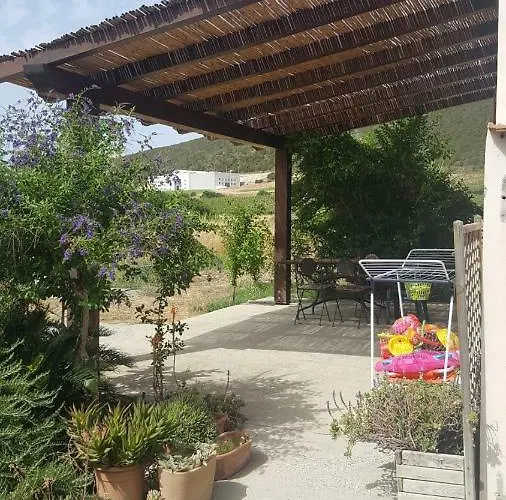 Sardinia House Country SantʼAnna Arresi